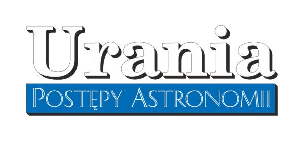 Urania Postępy Astronomii